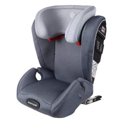 Автокресло Smart Travel Expert Fix KRES3896 Blue 01